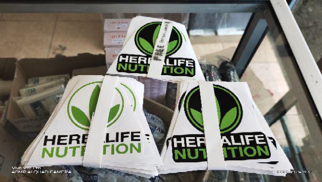 Stiker Herbalife Nutrition Vinyl