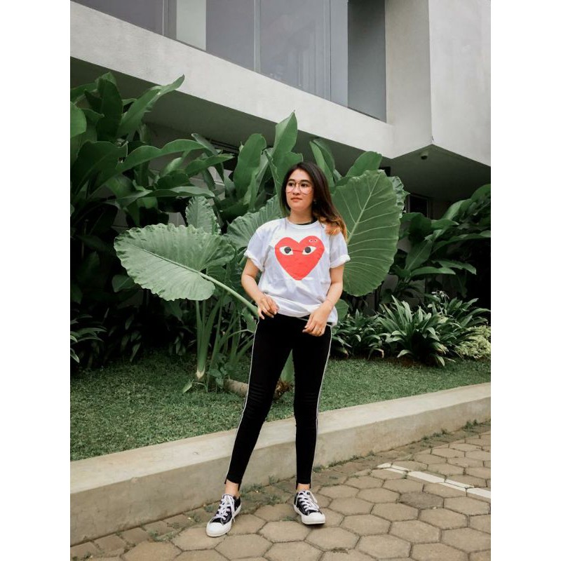 kaos cdg import premium