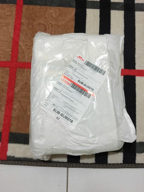 Standing Pouch Klip Super 20x29