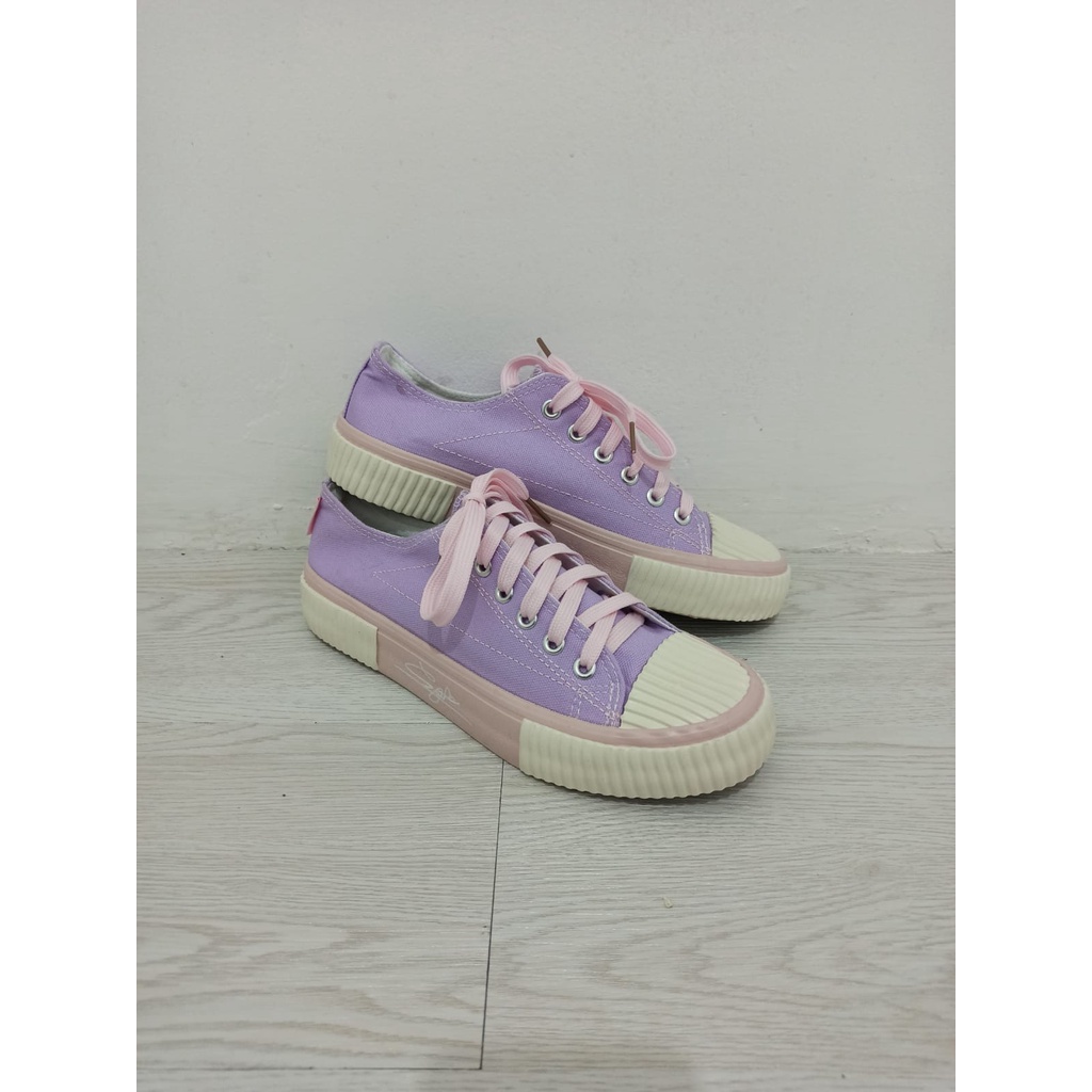 Sepatu kanvas wanita Sneakers wanita - Sepatu fashion 209