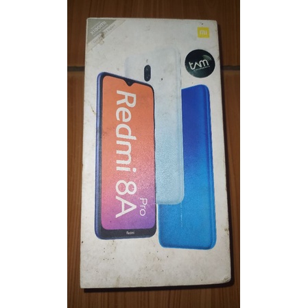 Dus Box Kardus Kotak hp Redmi 8a Pro