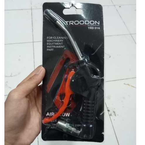 kualitas terjamin air blow gun Air Duster Plastik Semprotan Angin Plastik ORI trodon - YUKIDO