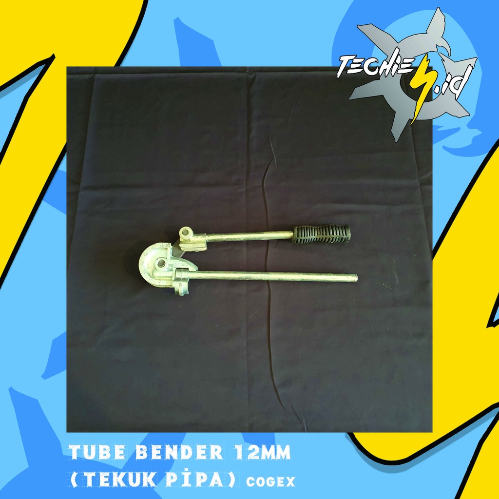 Tube Bender 12mm (Penekuk Pipa) Cogex
