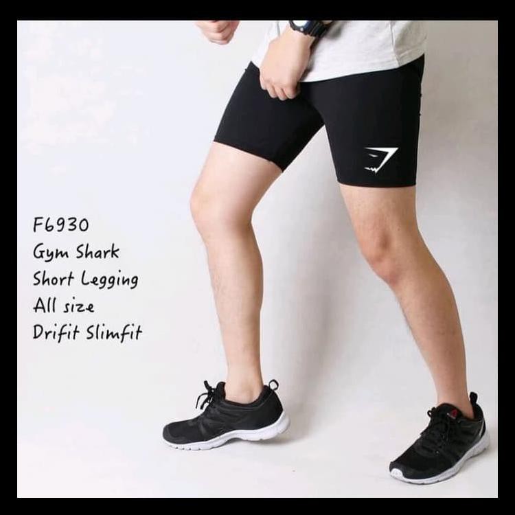 BIG SALE Celana Legging Pendek pria Sport Gym fitnes adidas