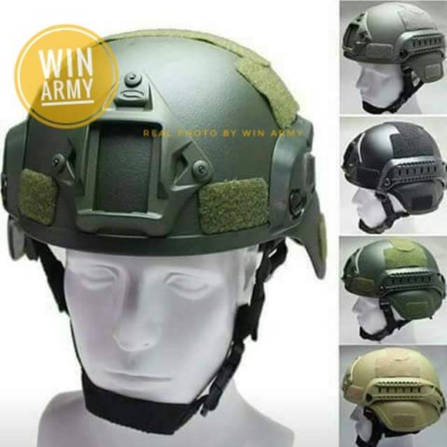 MC2000 HELM TACTICAL MURAH BANDUNG