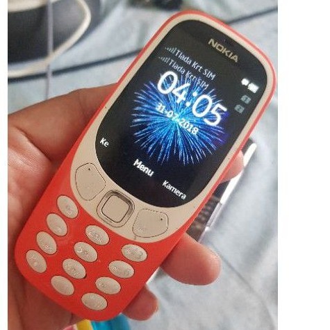 Nokia 3310 reborn original