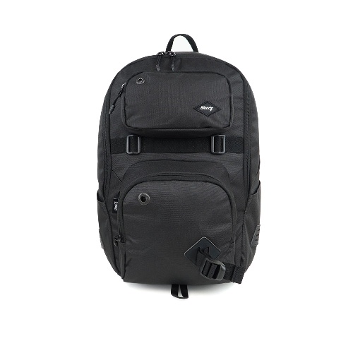 Bloods Series Backpack Tas Punggung Powel Black