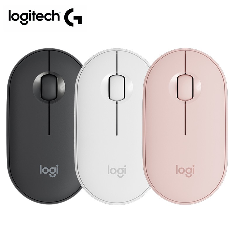 Logitech Pebble M350 &amp; M350S Pebble 2 Wireless Garansi Resmi