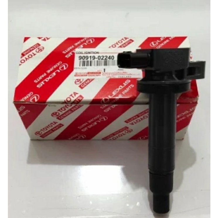 COIL IGNITION IGNITION COIL KOIL TOYOTA NEW VIOS 2004-2012