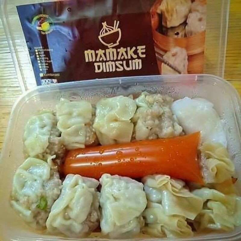 

Mamake Dimsum