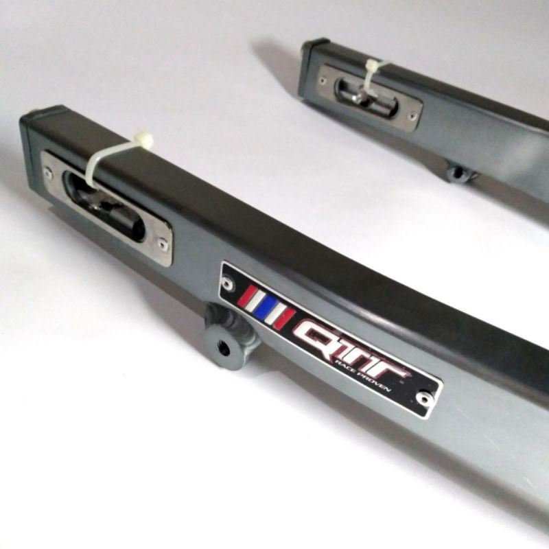 Swing ARM QTT KR Abu Abu Swing ARM KR Kotak Black