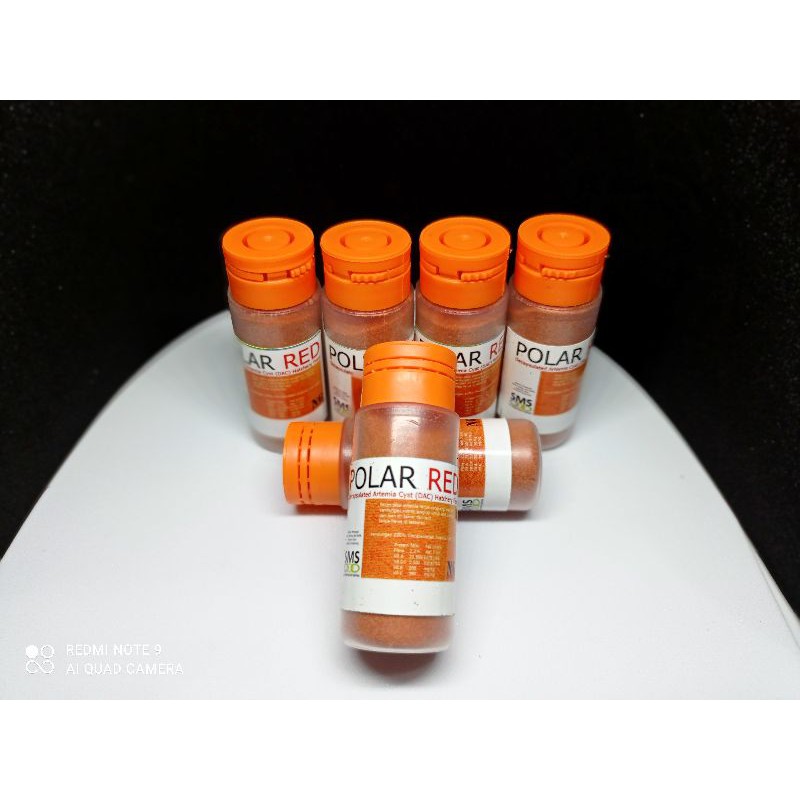 polared Artemia repack 20 gram