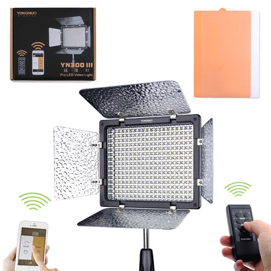 Yongnuo LED Light YN-300 Mark III YN-300 III