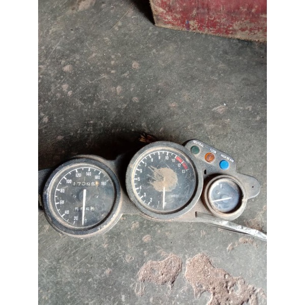 speedometer Yamaha fzr 150 PNP yamaha R15 R25 original copotan
