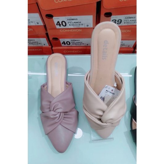 SALE... SANDAL WANITA DETAILS
