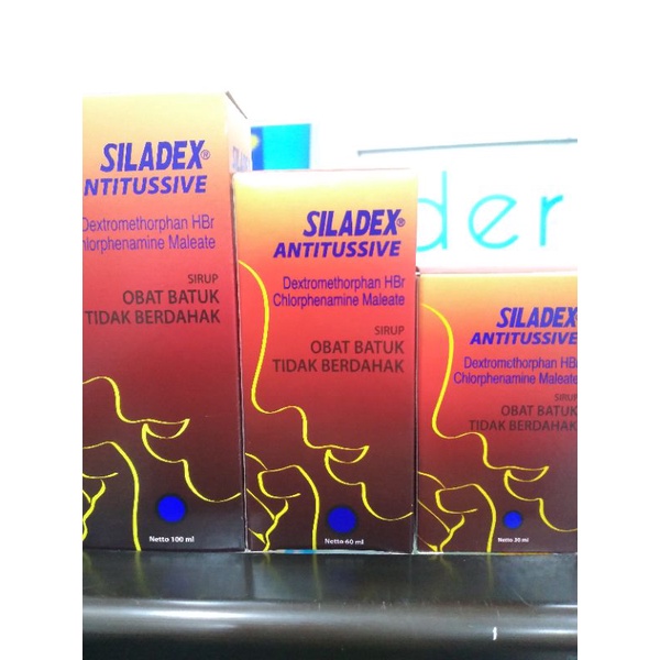 Siladex antitusive