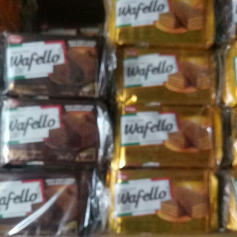 

WAFELLO 48 gr eceran 2000