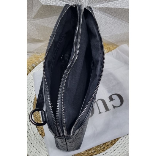 Handbag Slempang Unisex 2Res Kode 0881