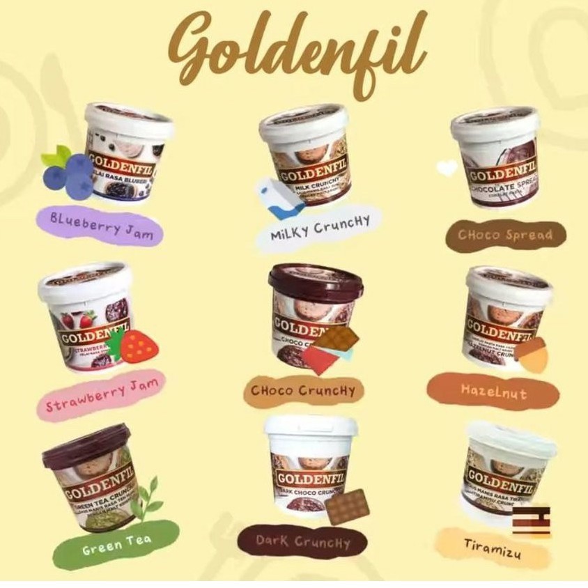 

Goldenfil