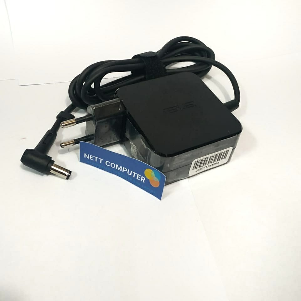 Adaptor Charger Asus L402BA L402WA L402YA M409BA M409DA M412DA M509DA M712DA N543UA 19V 2.37A