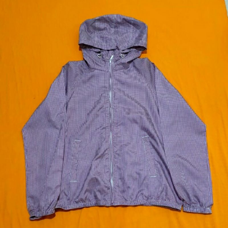 jaket uniqlo second