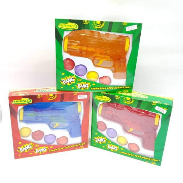 Air ball fundoh fun doh Y1