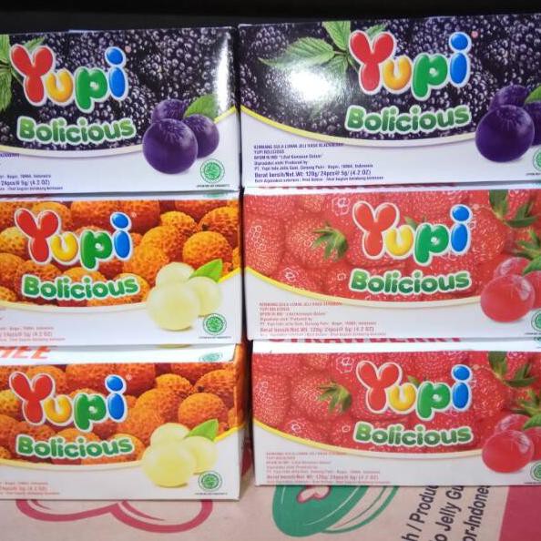 

Topϟsale yupi bolicious 1box