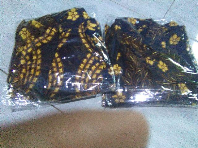 Maura Couple - Sania Ruffle Batik Couple Ori Ndoro Jowi Dnt Garansi Termurah Shopee - Adelia Classic