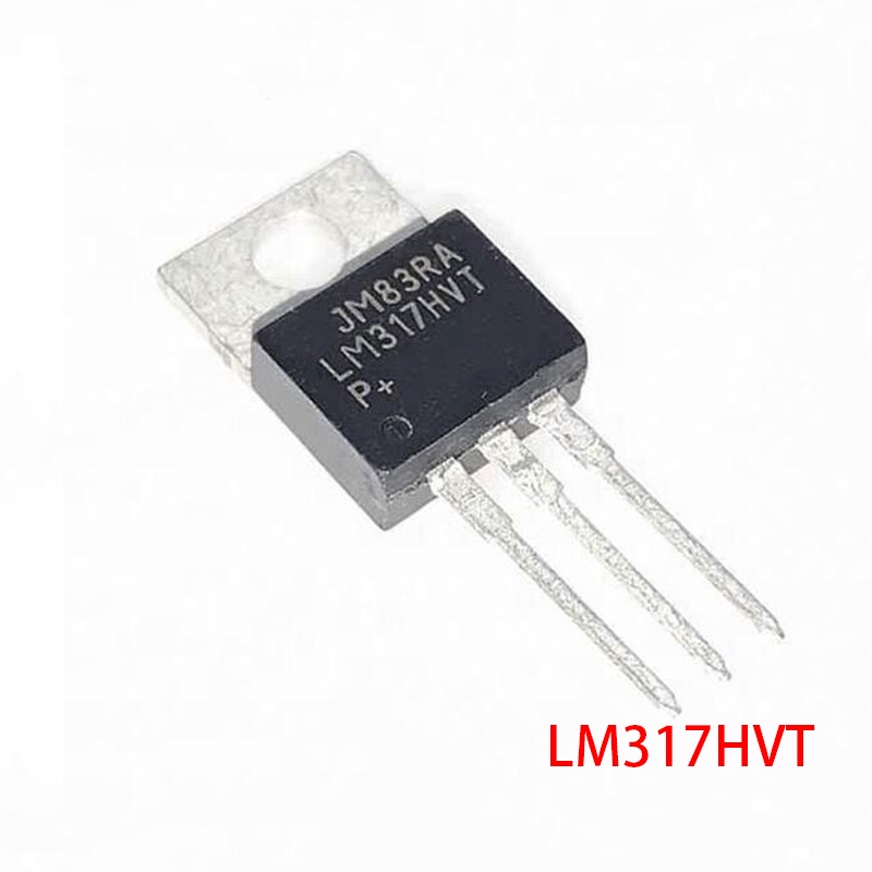 10pcs LM317HVT TO-220 LM317HV TO220 LM317