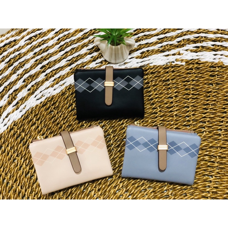 Dompet Lipat Pretty