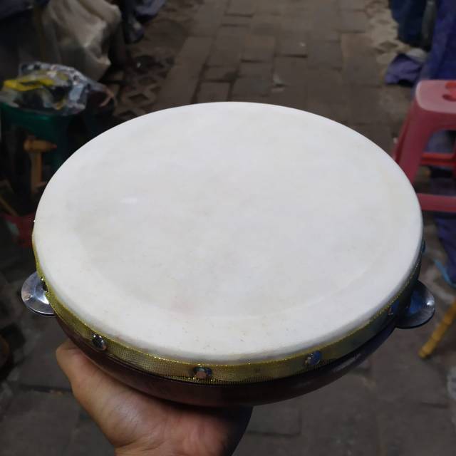 Rebana Ecrek Diameter 24cm