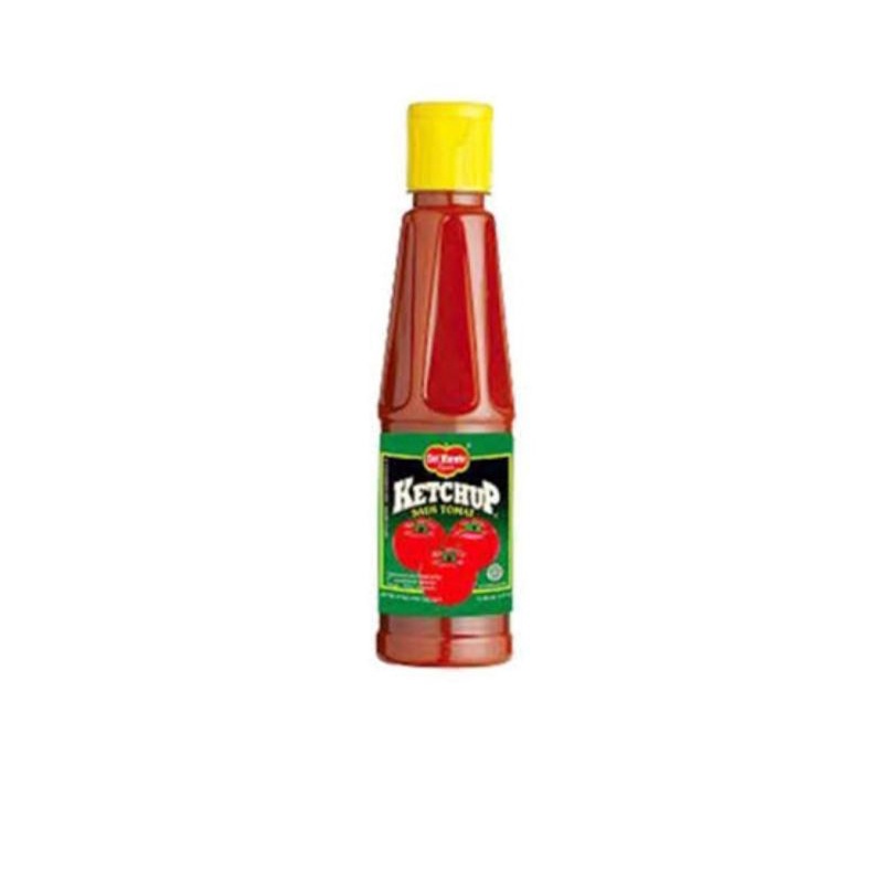 

Saus Delmonte Tomat 140ml