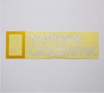 

Terbatas Sticker National Geographic Putih (NG 01) Diskon