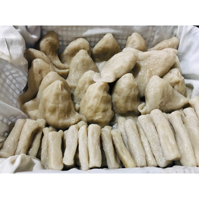 

Pempek Kapal Selam Wong Etan