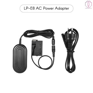 Andoer Ack-E8 Adapter Charger Baterai Ac Lp-E8 Untuk