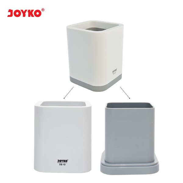 

CODE586 Desk Set / Stationery Stand / Tempat Alat Tulis Joyko DS-13