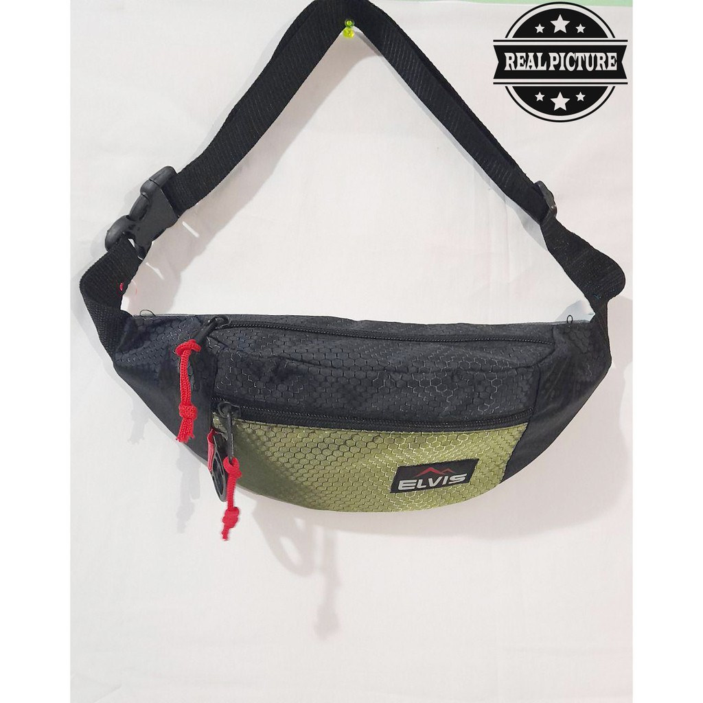 Tas Waistbag Selempang Distro Mini