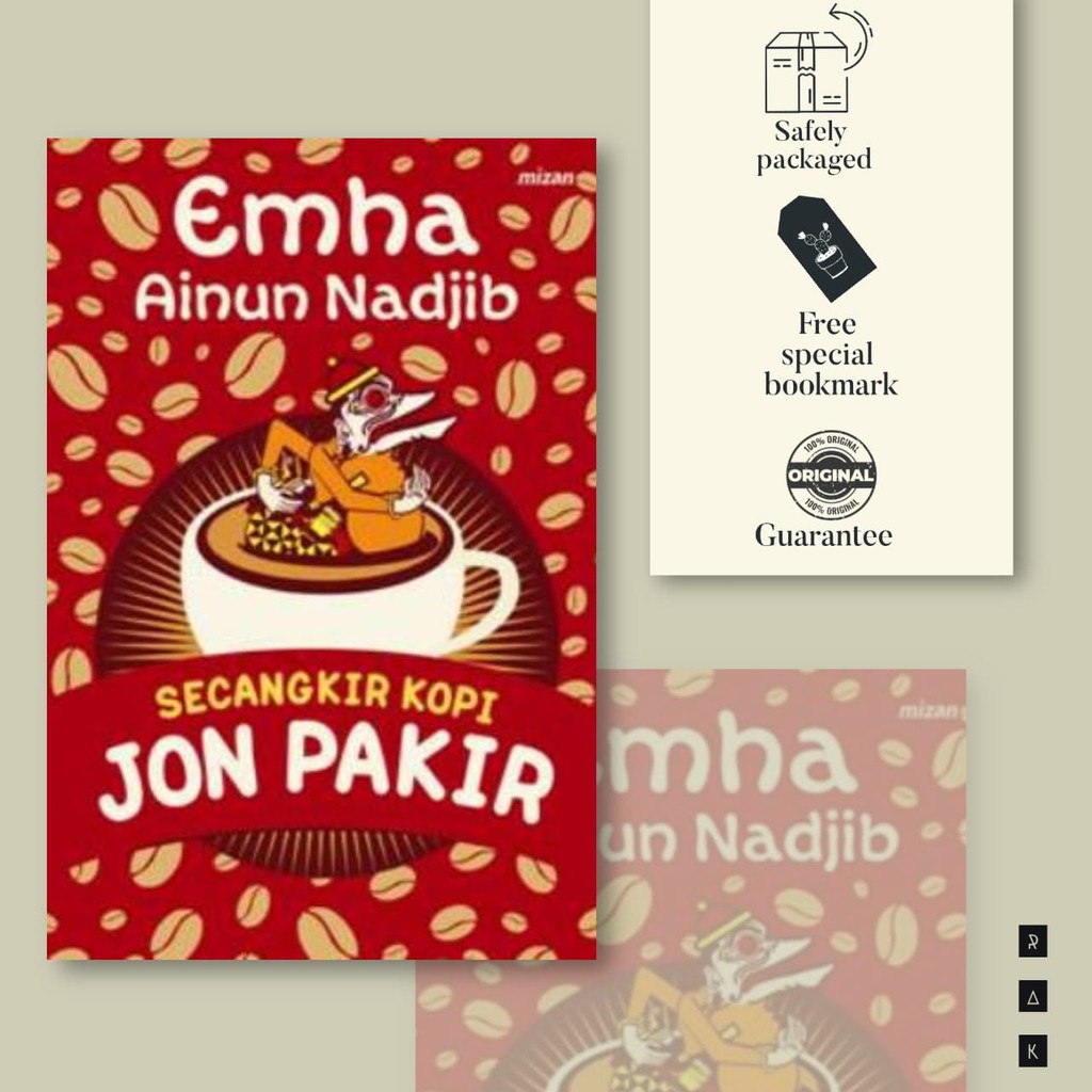 SECANGKIR KOPI JON PARKIR