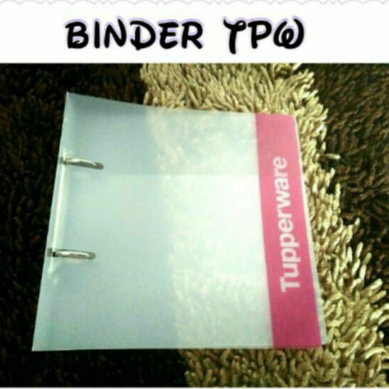 

Binder ori by tuppy