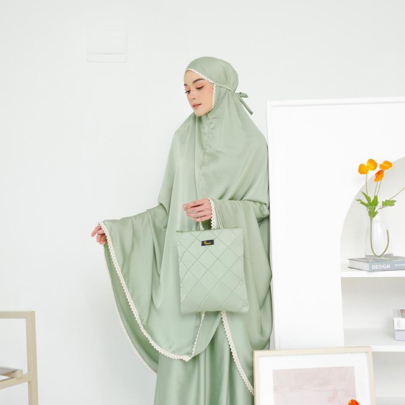 Mukena by Armii.id | Vol.7 & 8