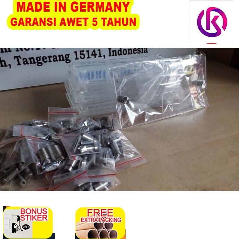 

Grosir baut stainless akrilik / pen akrilik - frame - diameter 12 mm