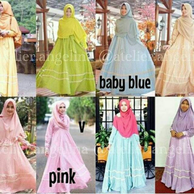 SABILLA POLKA by Angelina