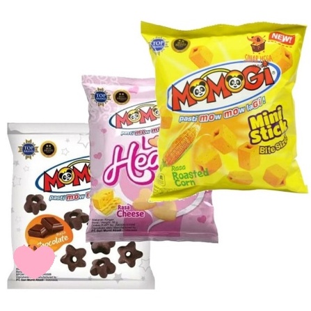 

MOMOGI 25gr SNACK LOVE HEART CHEESE MINI STICK BITE SIZE ROASTED CORN JAGUNG BAKAR CEMILAN ANAK KADO ULANG TAHUN GROSIR MURAH MAKANAN RINGAN 25 gr