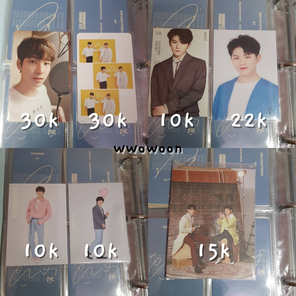 tc pc todome shitajiki wonwoo woozi semicolon minwon powercircles mingyu scoups balon ideal cut ic b