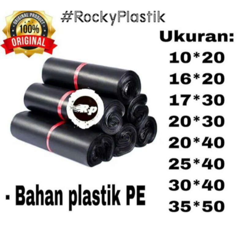 

PLASTIK POLYMAILER ( SATUAN ) PACKING OLSHOP
