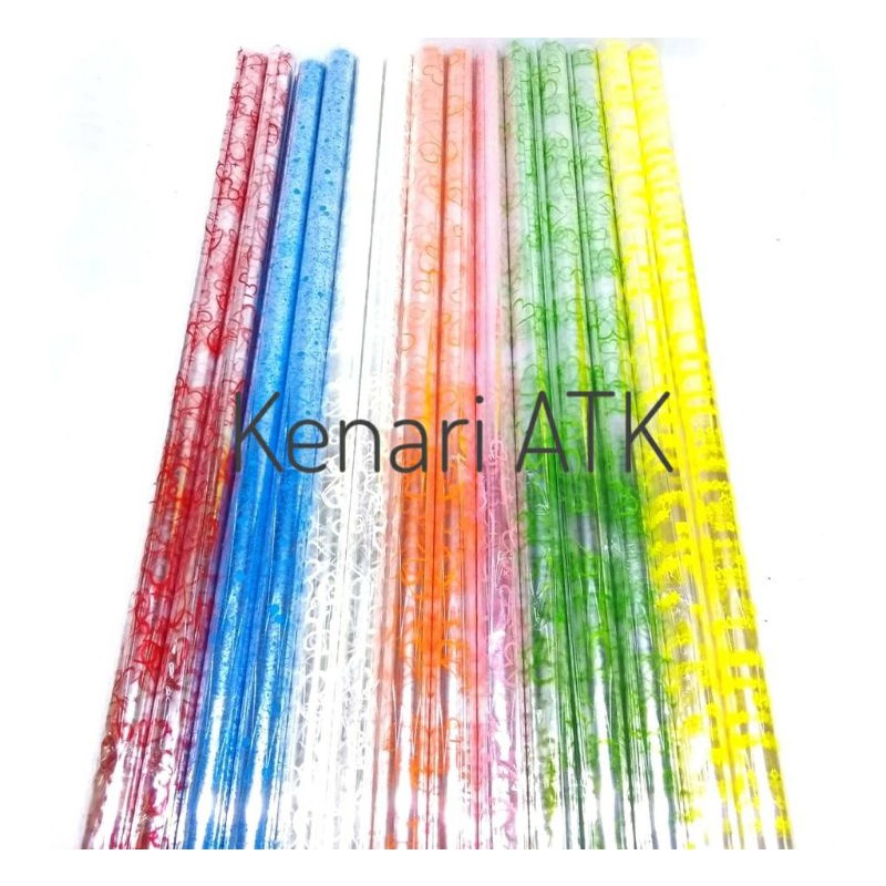 

Plastik Parcel Motif 75cm X 90cm (10 Lembar)