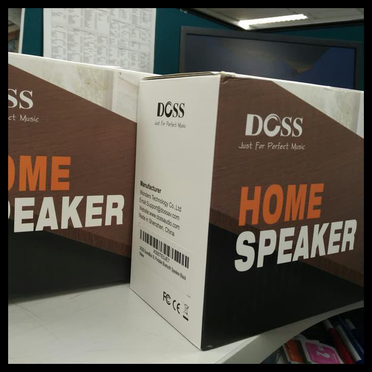 NEW STOCK DOSS SOUNDBOX XL.. BLUETOOTH SPEAKER STOCK TERBATAS