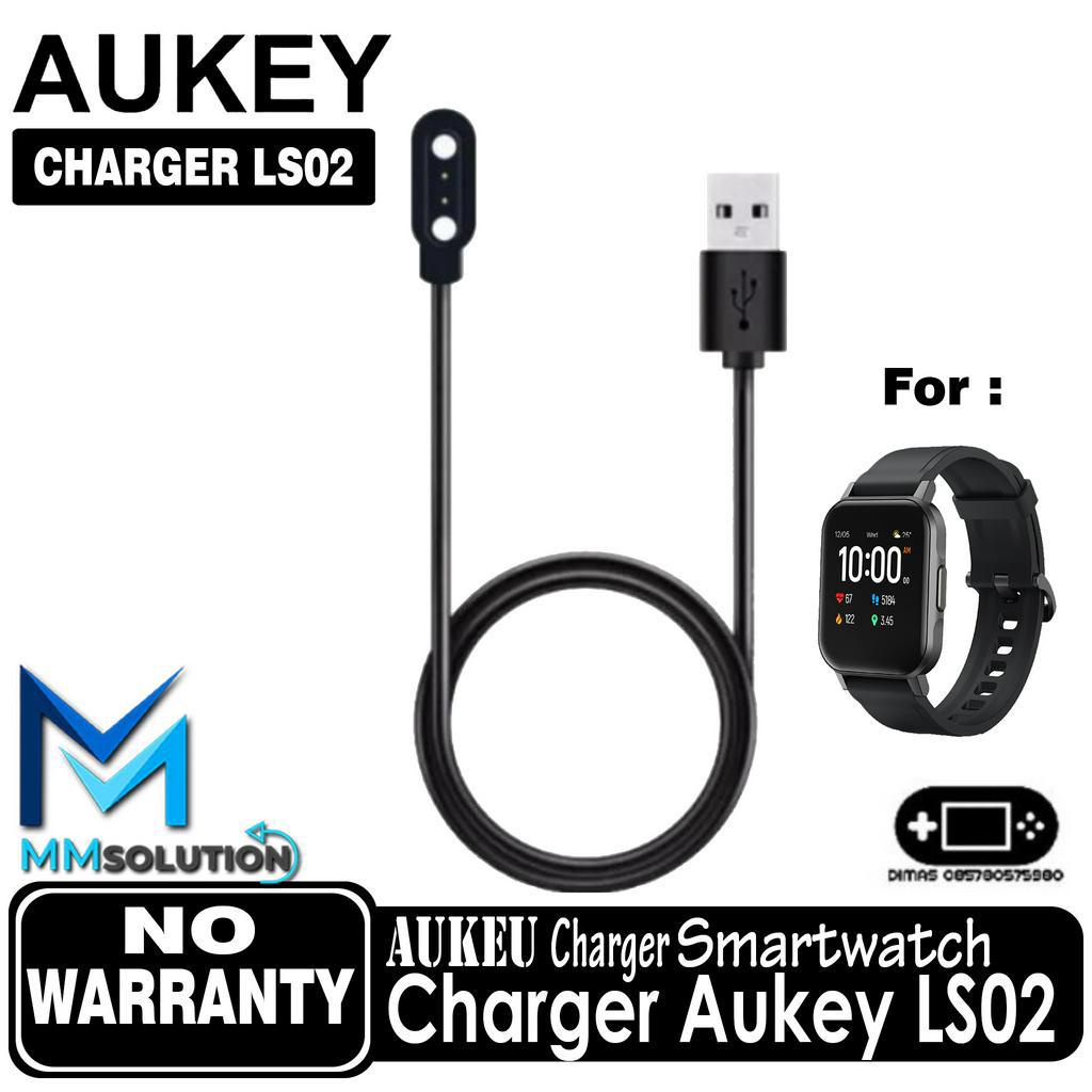 AUKEY Charger Model LS02 Charging LS02 Fitnes Tracker Smartwatch Kabel