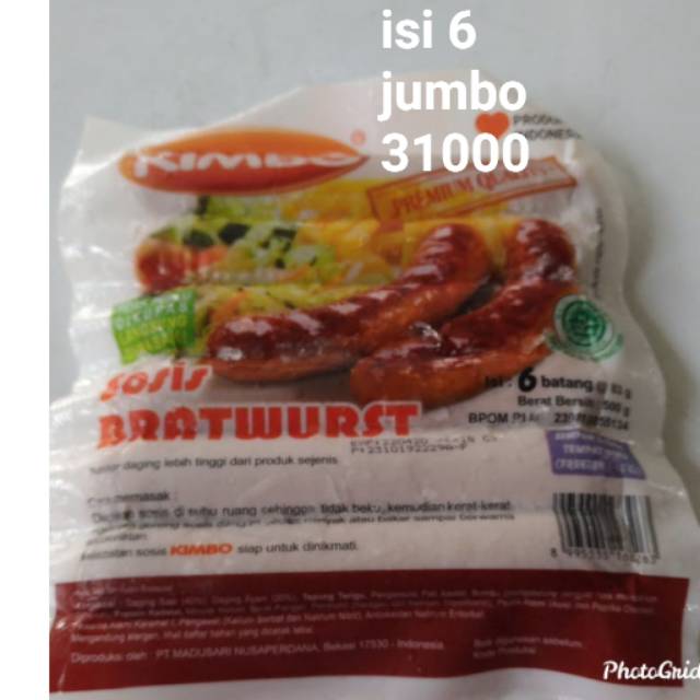 

Sosis