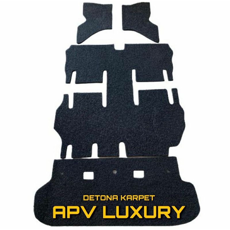 KARPET MOBIL SUZUKI APV LUXURY / ARENA / KARPET MIE BIHUN FULLSET MOBIL SUZUKI APV LUXURY /ARENA